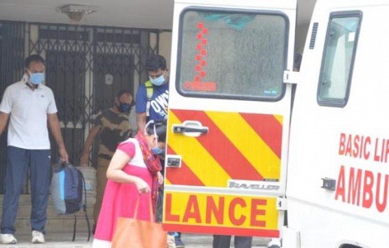 Preparedness begins as 4 more test positive for COVID-19 in Tripura, total cases 173 Preparedness begins as 4 more test positive for COVID-19 in Tripura, total cases 173